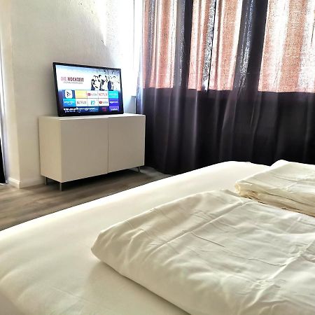 Koochi-Gästeappartement 47 Quadratmeter Nr-108 Krefeld Exteriör bild