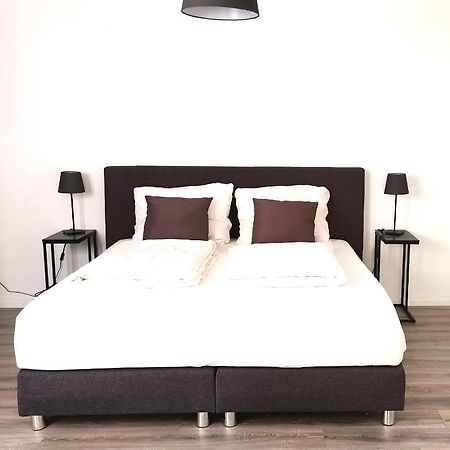 Koochi-Gästeappartement 47 Quadratmeter Nr-108 Krefeld Exteriör bild