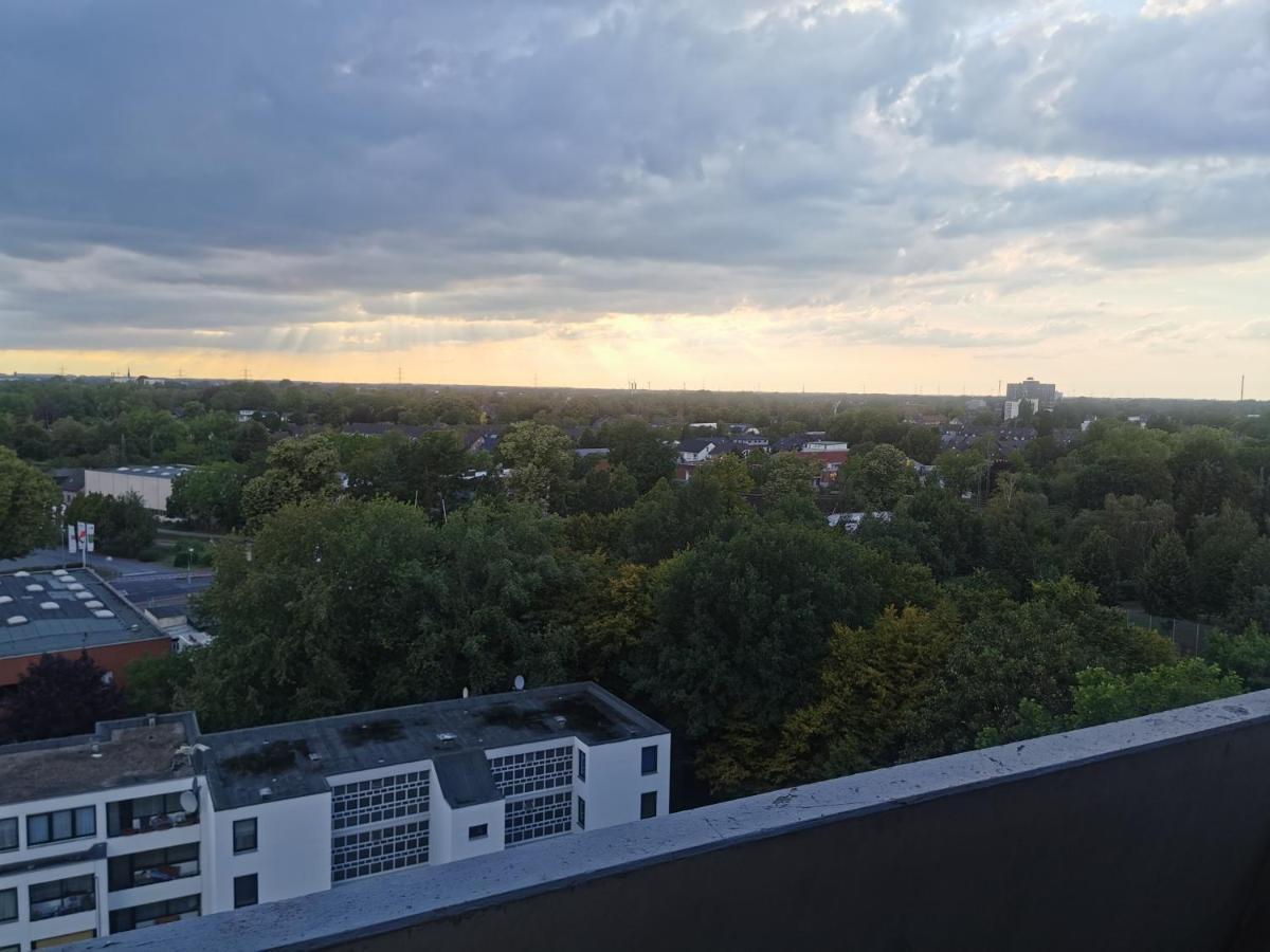Koochi-Gästeappartement 47 Quadratmeter Nr-108 Krefeld Exteriör bild