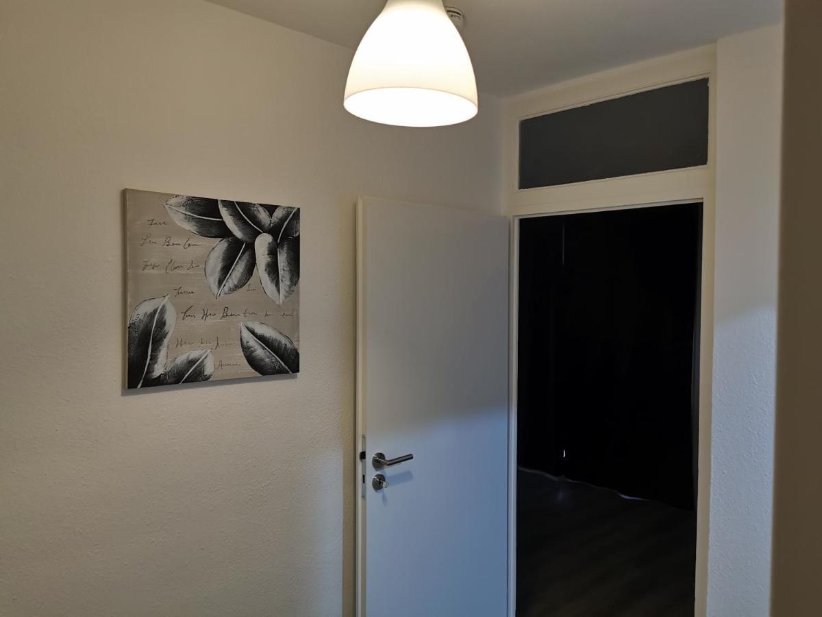 Koochi-Gästeappartement 47 Quadratmeter Nr-108 Krefeld Exteriör bild