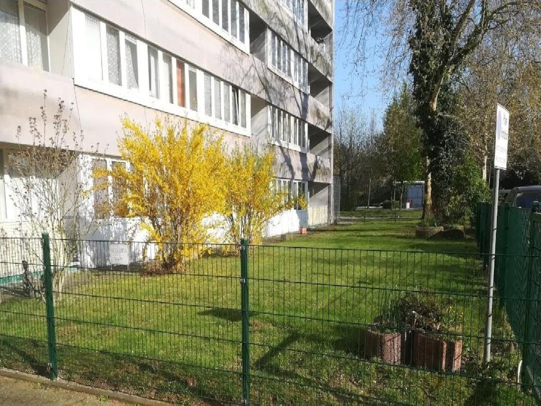Koochi-Gästeappartement 47 Quadratmeter Nr-108 Krefeld Exteriör bild