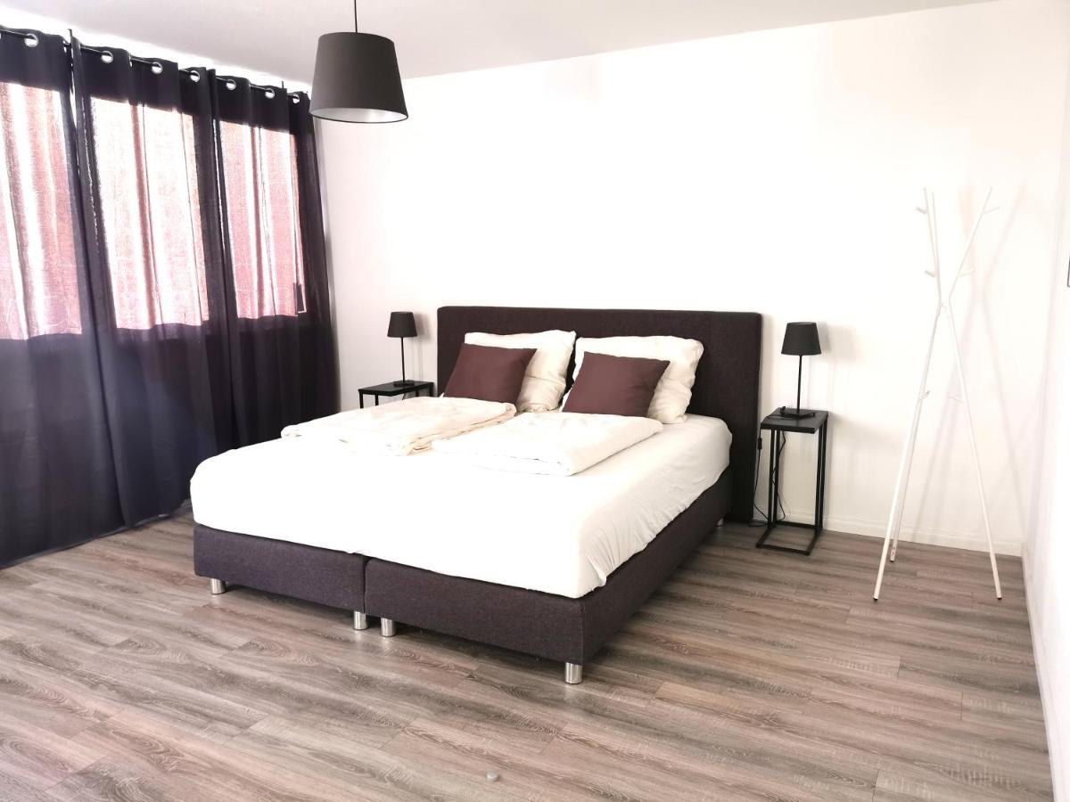 Koochi-Gästeappartement 47 Quadratmeter Nr-108 Krefeld Exteriör bild