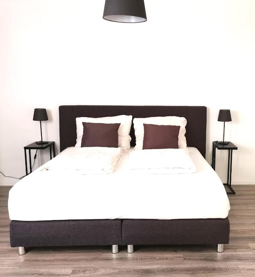 Koochi-Gästeappartement 47 Quadratmeter Nr-108 Krefeld Exteriör bild